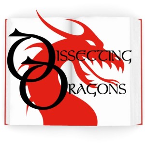 Dissecting Dragons - Writing, Reading, Loving and sometime Hating, Speculative Fiction.